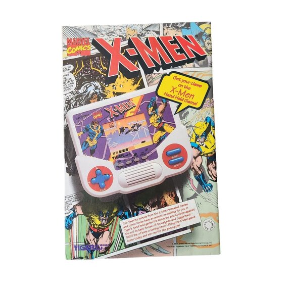 Marvel X Factor #97 1993 Comic Book Collector Bagged Boarded - Picture 2 of 2